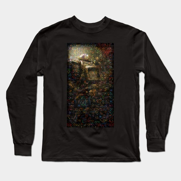 Blitzcrank Long Sleeve T-Shirt by nowtfancy